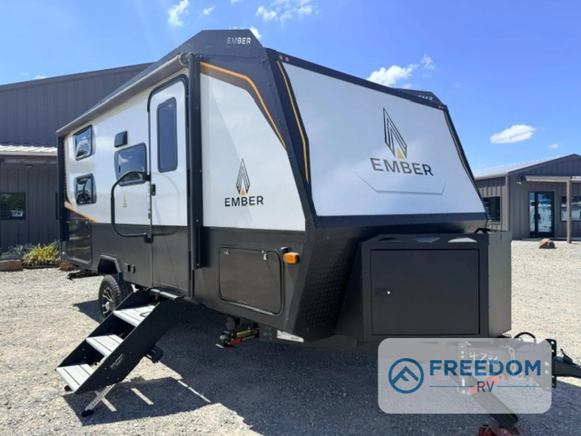 2023 Ember RV Overland 190MDB - Photo 2