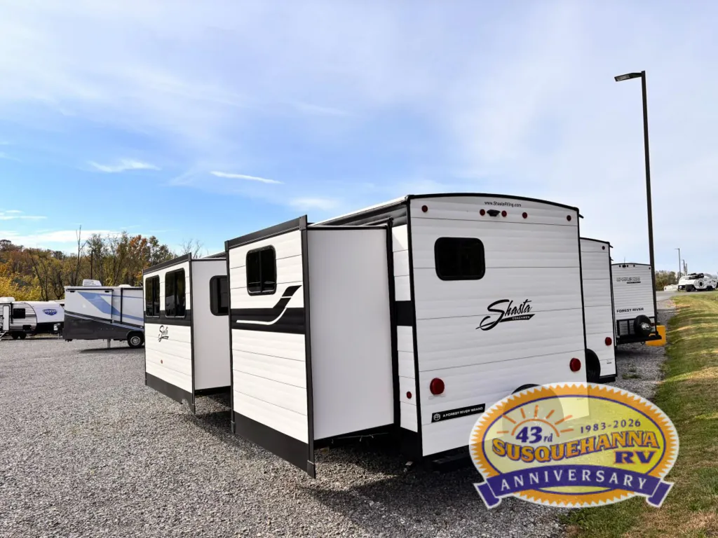 2026 Shasta RVs i-5 Edition 532BEDS, Photos photo 61