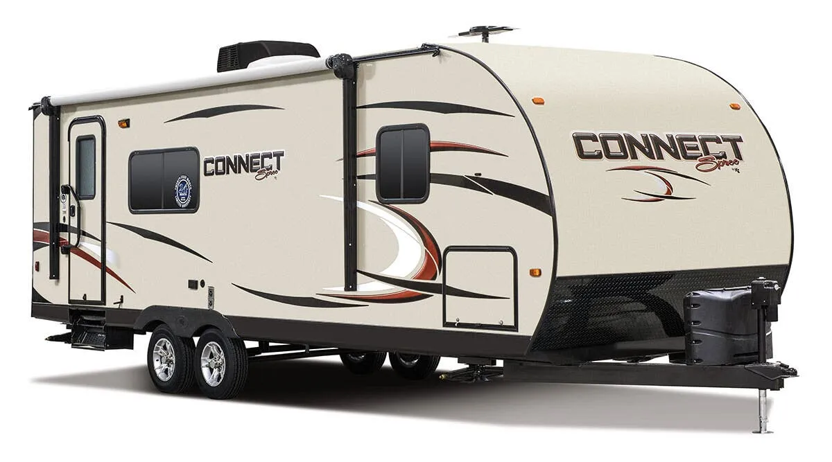 K-Z Connect C251RK exterior