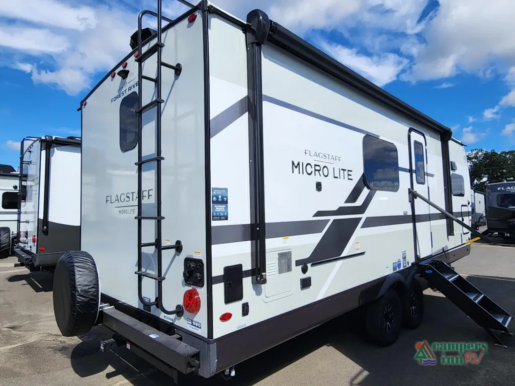 2026 Forest River Flagstaff Micro Lite 25MBR, Photos photo 11