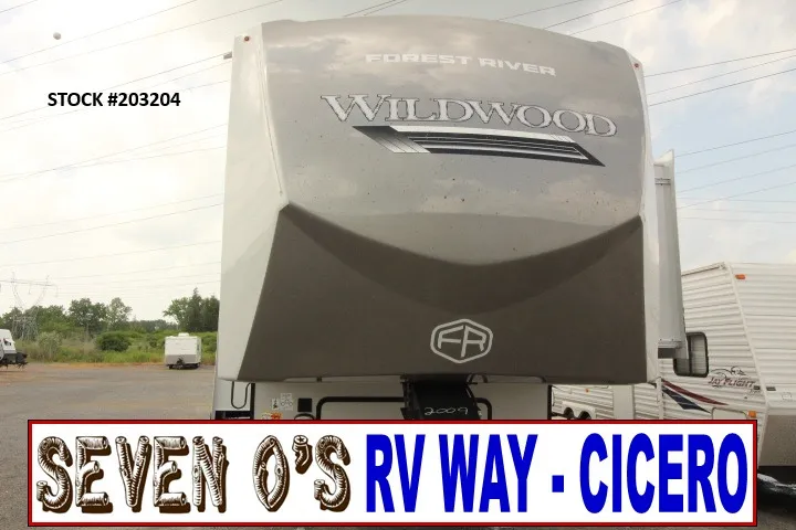 2027 Forest River Wildwood Heritage Glen 286RL - Photo 2