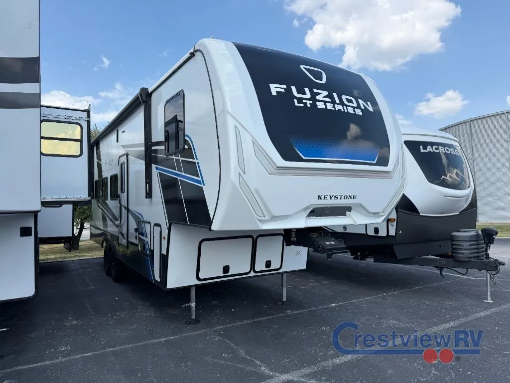 2026 Keystone Fuzion Impact Edition 321LT - Photo 2