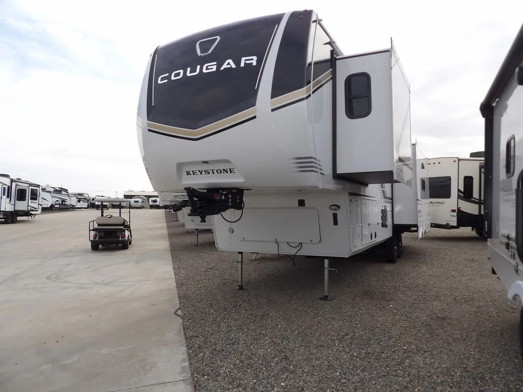 2027 Keystone Cougar 316RLS - Photo 3