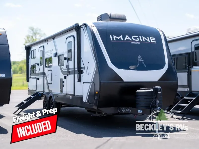 2026 Grand Design Imagine 2470BH - Photo 2