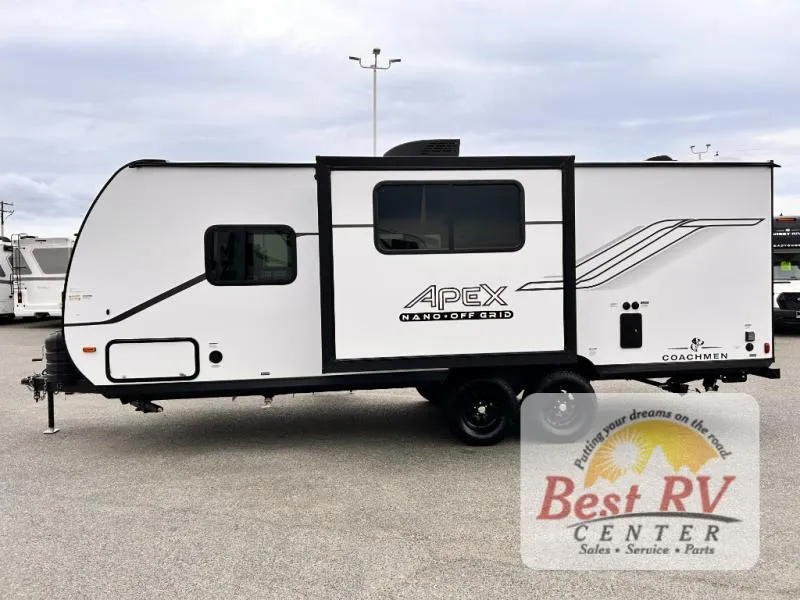 2026 Coachmen Apex Nano 208BHS - Photo 3