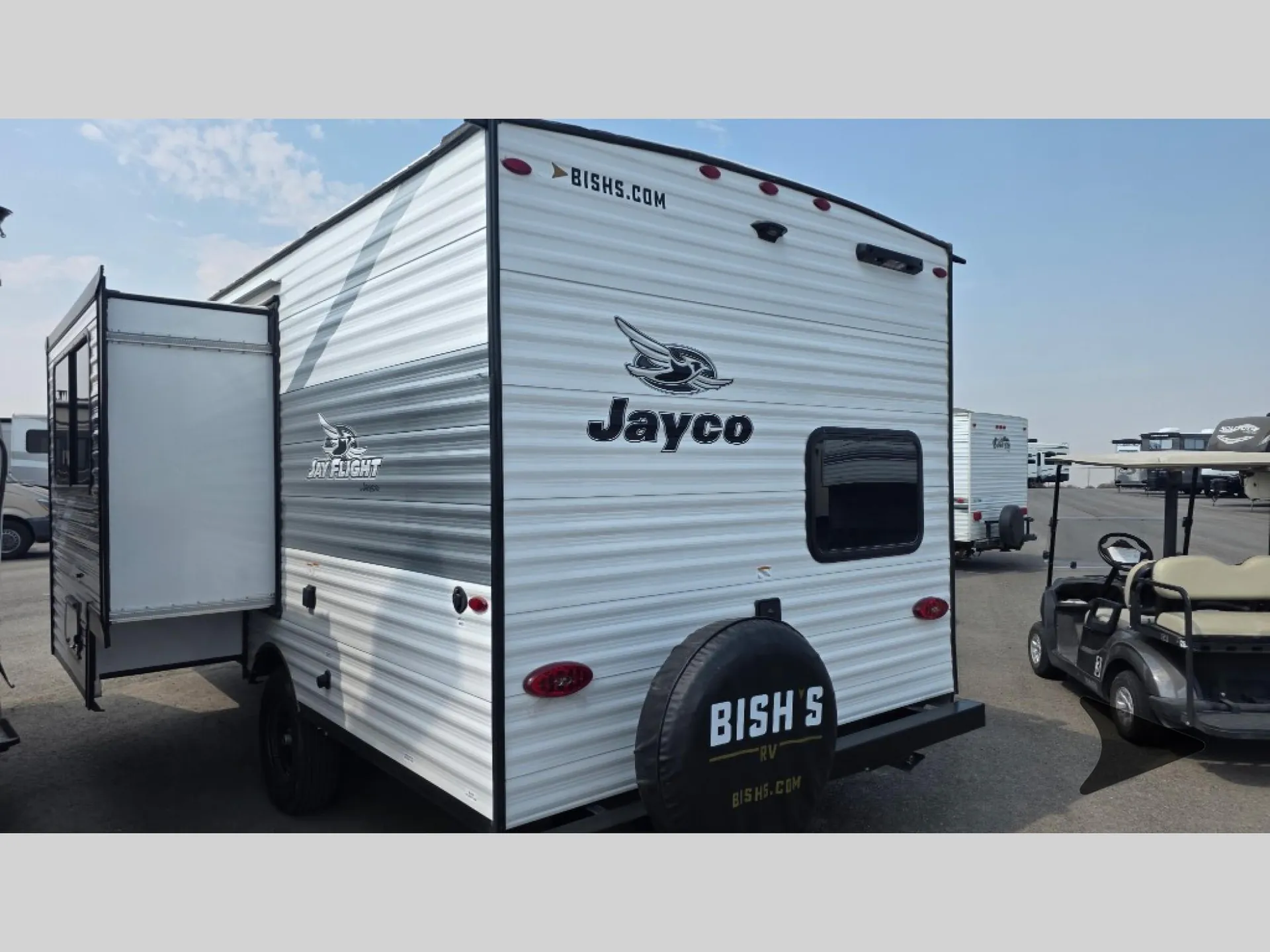 2025 Jayco Jay Flight 197MBW - Photo 4