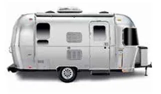 Airstream International Serenity 19 exterior