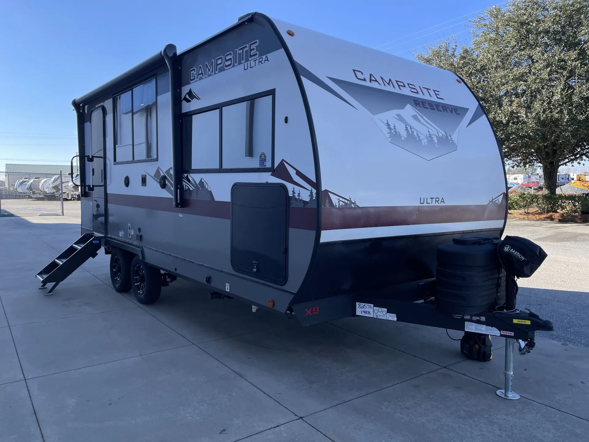 2026 Forest River Campsite Ultra 19KB - Photo 2