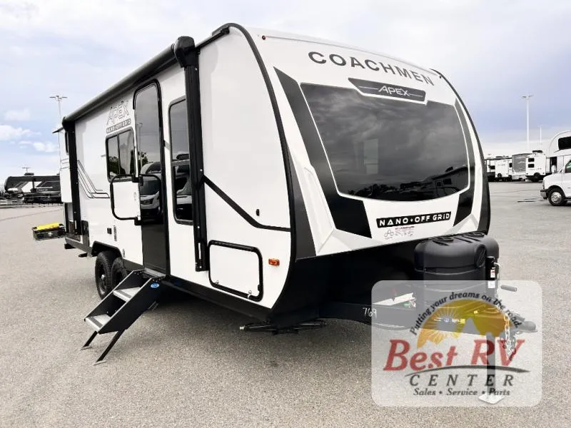 2026 Coachmen Apex Nano 208BHS - Photo 2