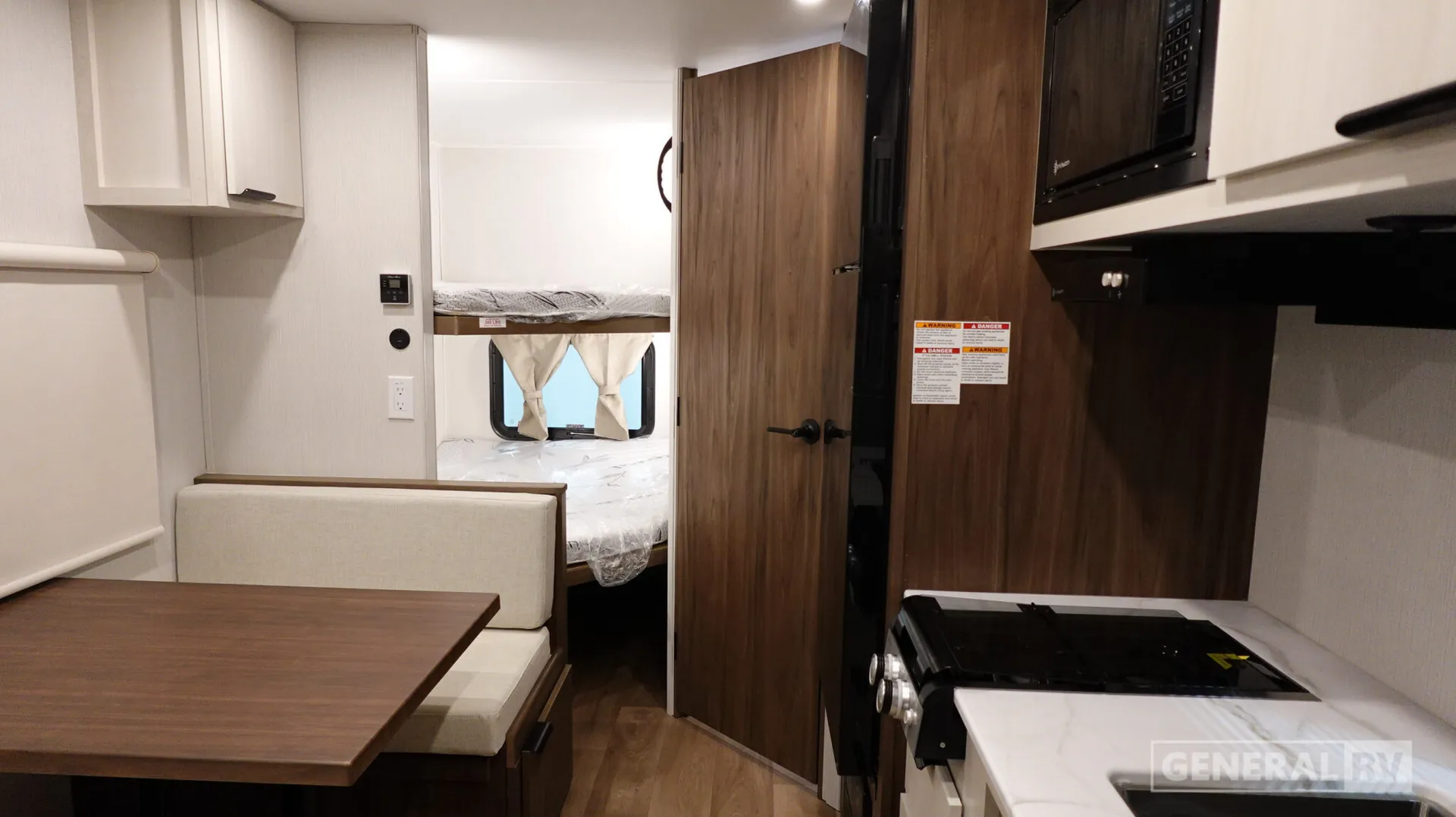 2027 Winnebago Access 18DBH - Photo 3