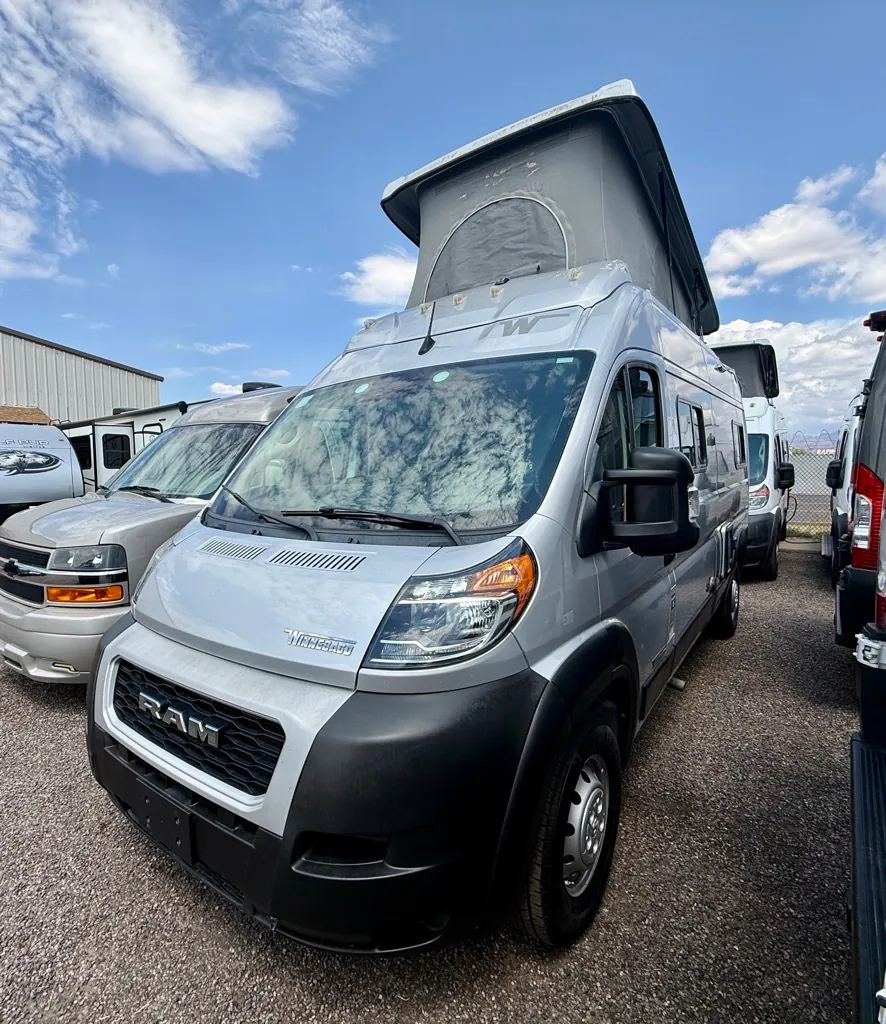 2023 Winnebago Solis 59PX - Photo 4