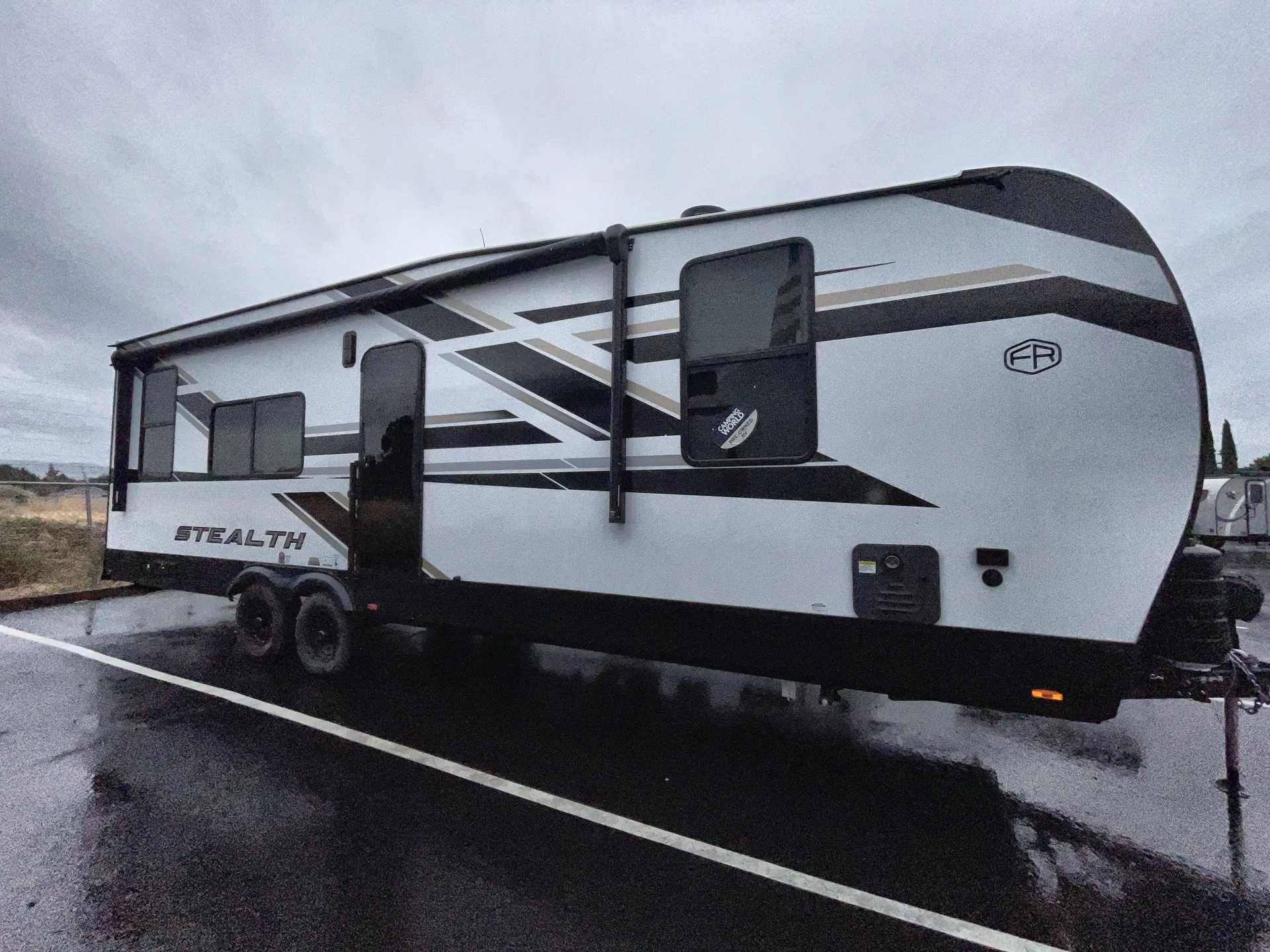 2026 Forest River Stealth 2730 - Photo 2