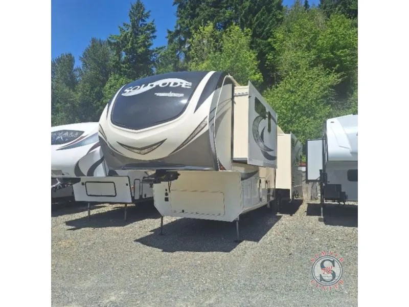 2018 Grand Design Solitude 384GK - Photo 2