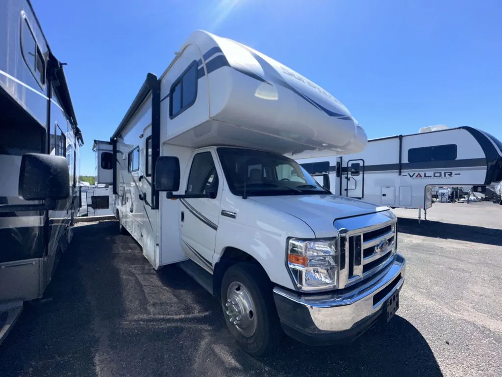 2019 Forest River Sunseeker Classic 3010DS dealer photo 1 from Blue Compass RV