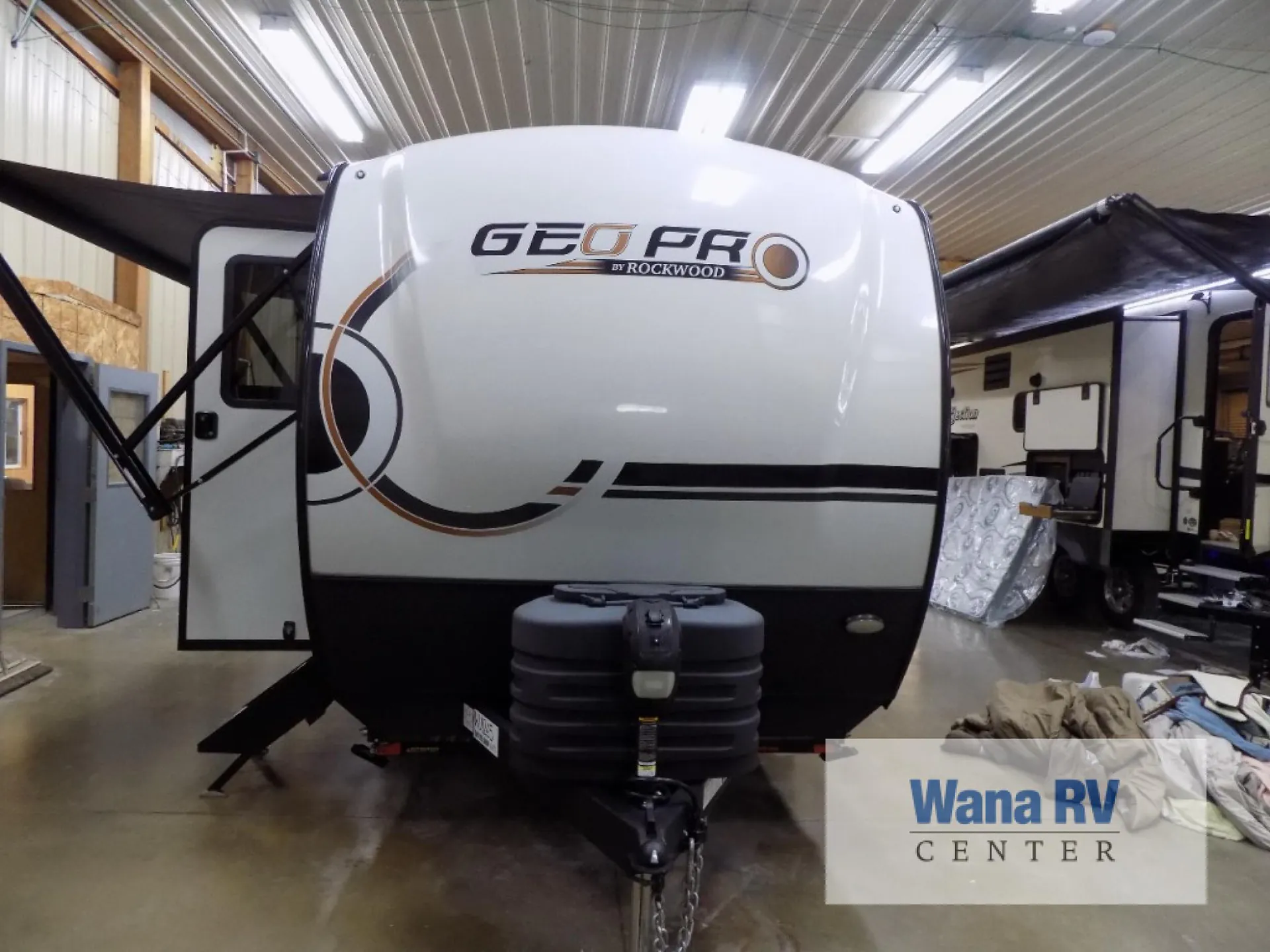 2025 Forest River Rockwood Geo Pro 15TB - Photo 4
