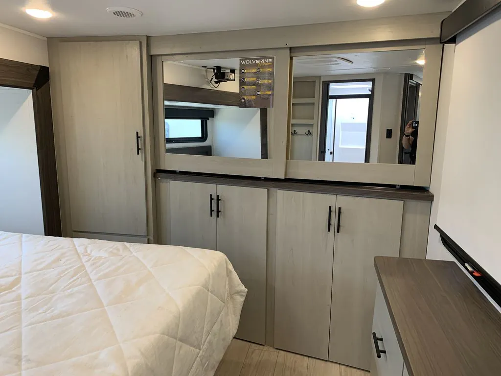 2027 Forest River RV Wolverine 32JF, Photos photo 14