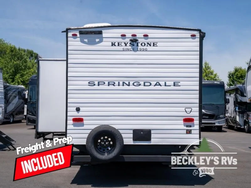 2027 Keystone Springdale 2620BHS - Photo 4
