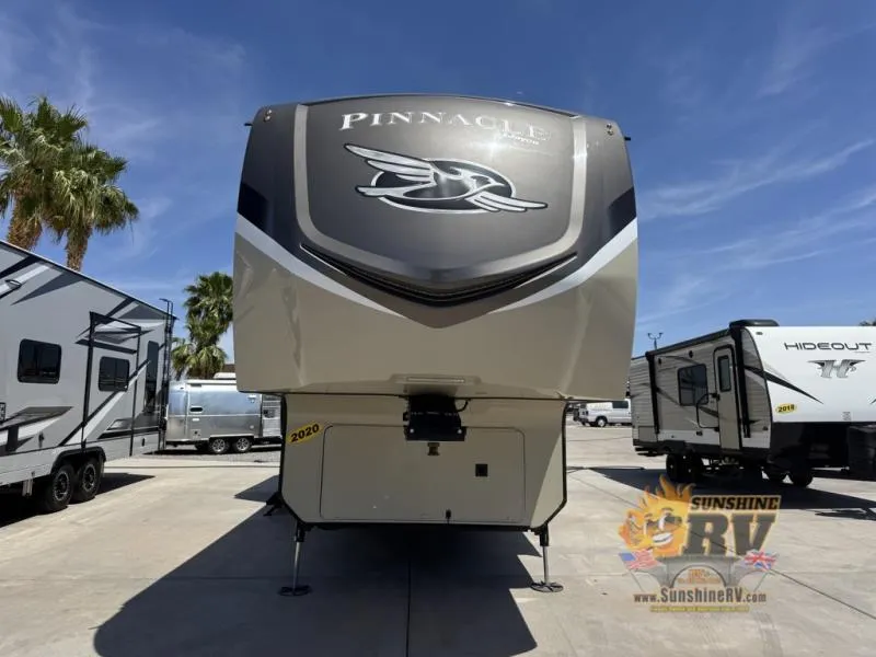 2020 Jayco Pinnacle 36FBTS - Photo 4
