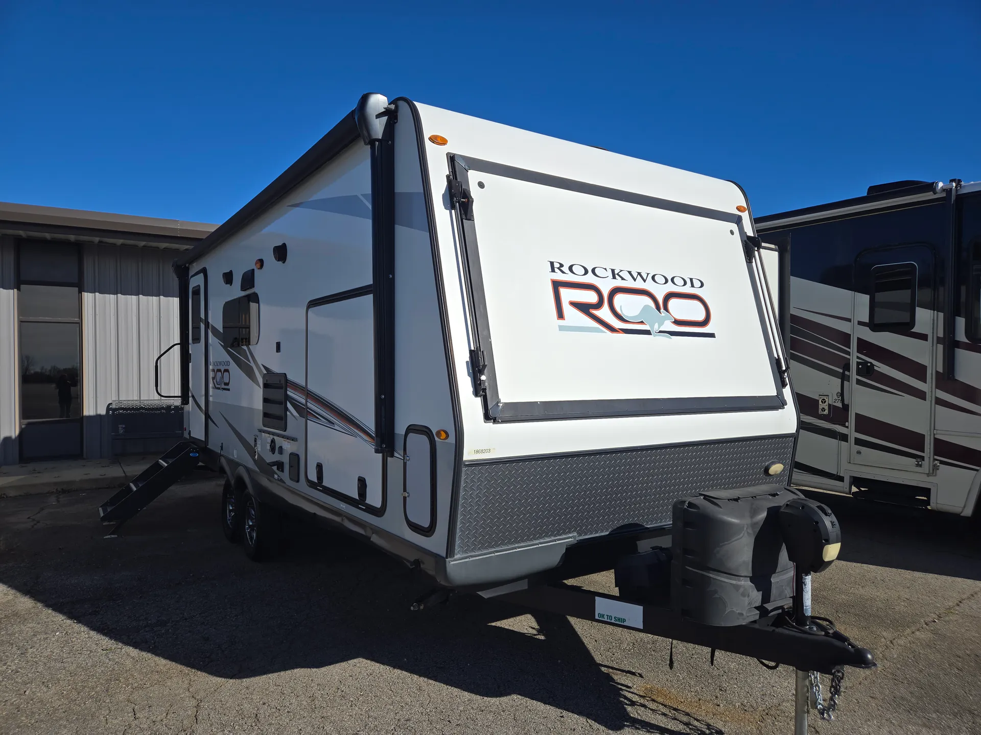 2022 Forest River Rockwood Roo 235S - Photo 2