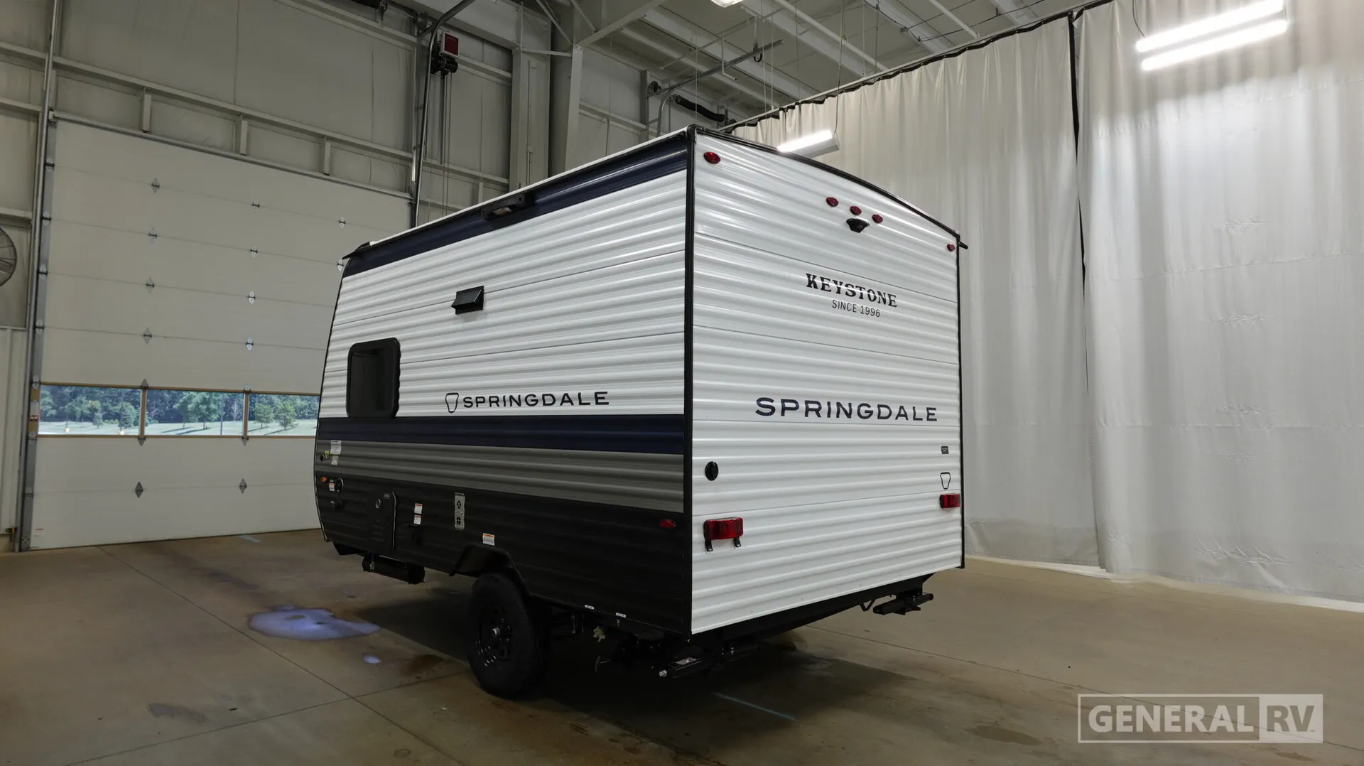 2027 Keystone Springdale Mini 1230BB - Photo 4