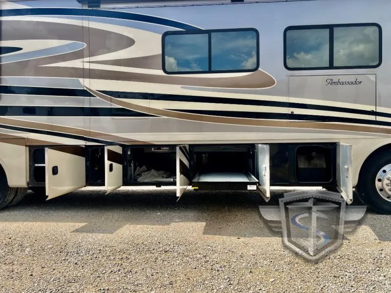 2013 Holiday Rambler Ambassador 40PDQ - Photo 3