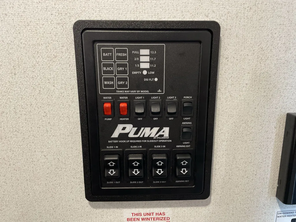 2025 Forest River Puma Vista 39FKL, Photos photo 21