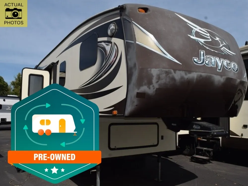 2015 Jayco Eagle HT 29.5BHDS - Photo 2