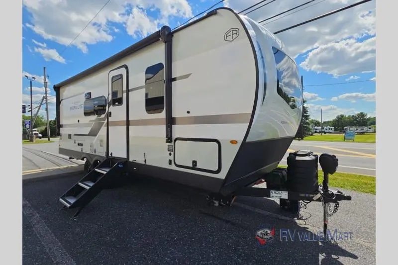 2027 Forest River Flagstaff Micro Lite 25DBH - Photo 2