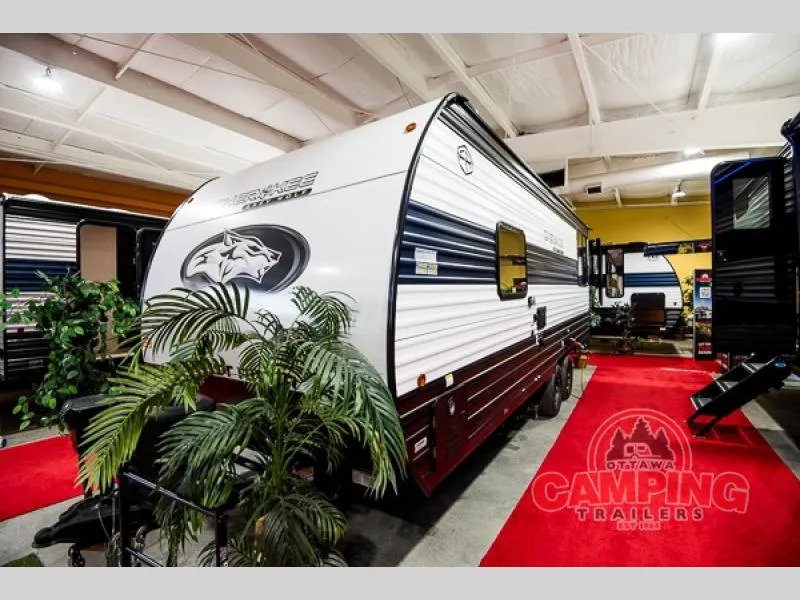 2026 Forest River Cherokee Grey Wolf 20RDSE - Photo 4