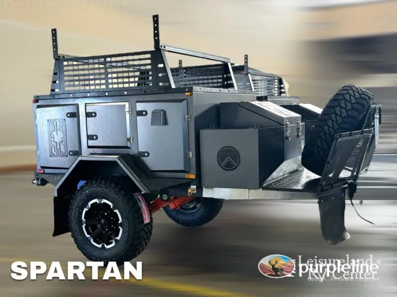 2026 Purpleline Spartan Warrior - Photo 3