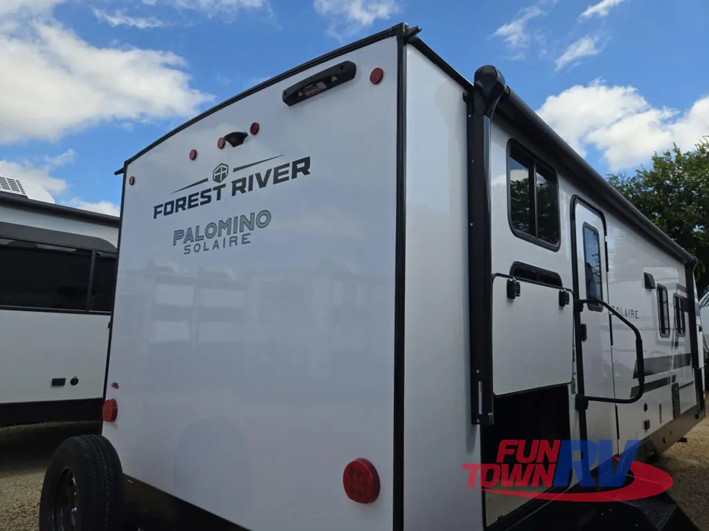 2026 Forest River Solaire 2430BHS, Photos photo 5