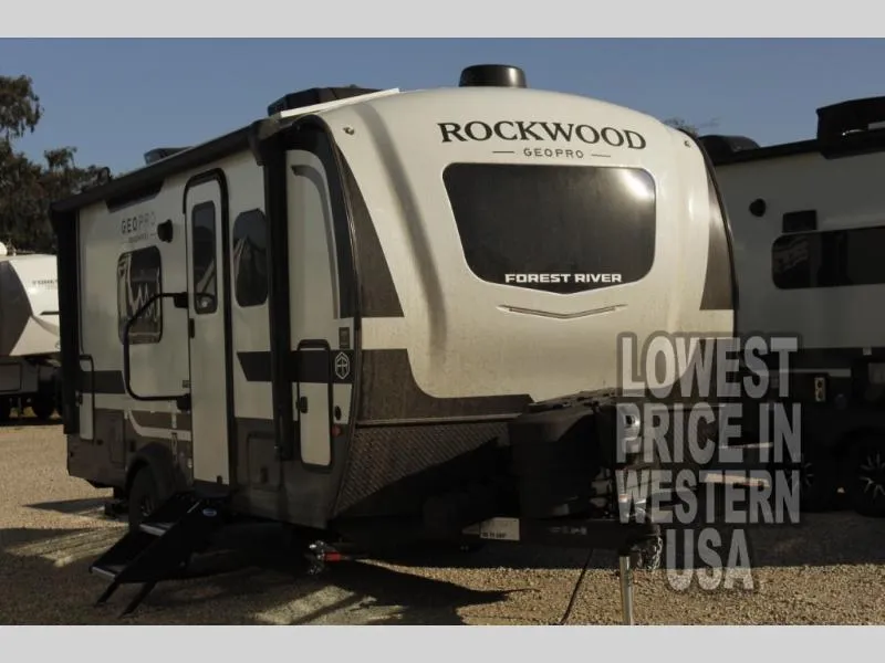 2026 Forest River RV Rockwood 19FDS - Photo 2