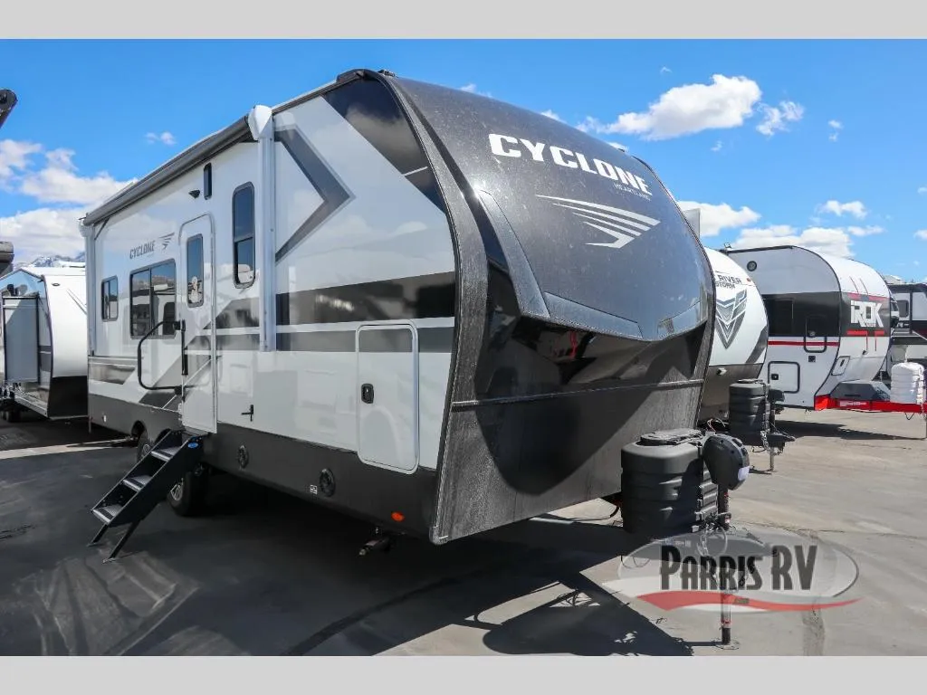 2026 Jayco Cyclone 2214 - Main photo