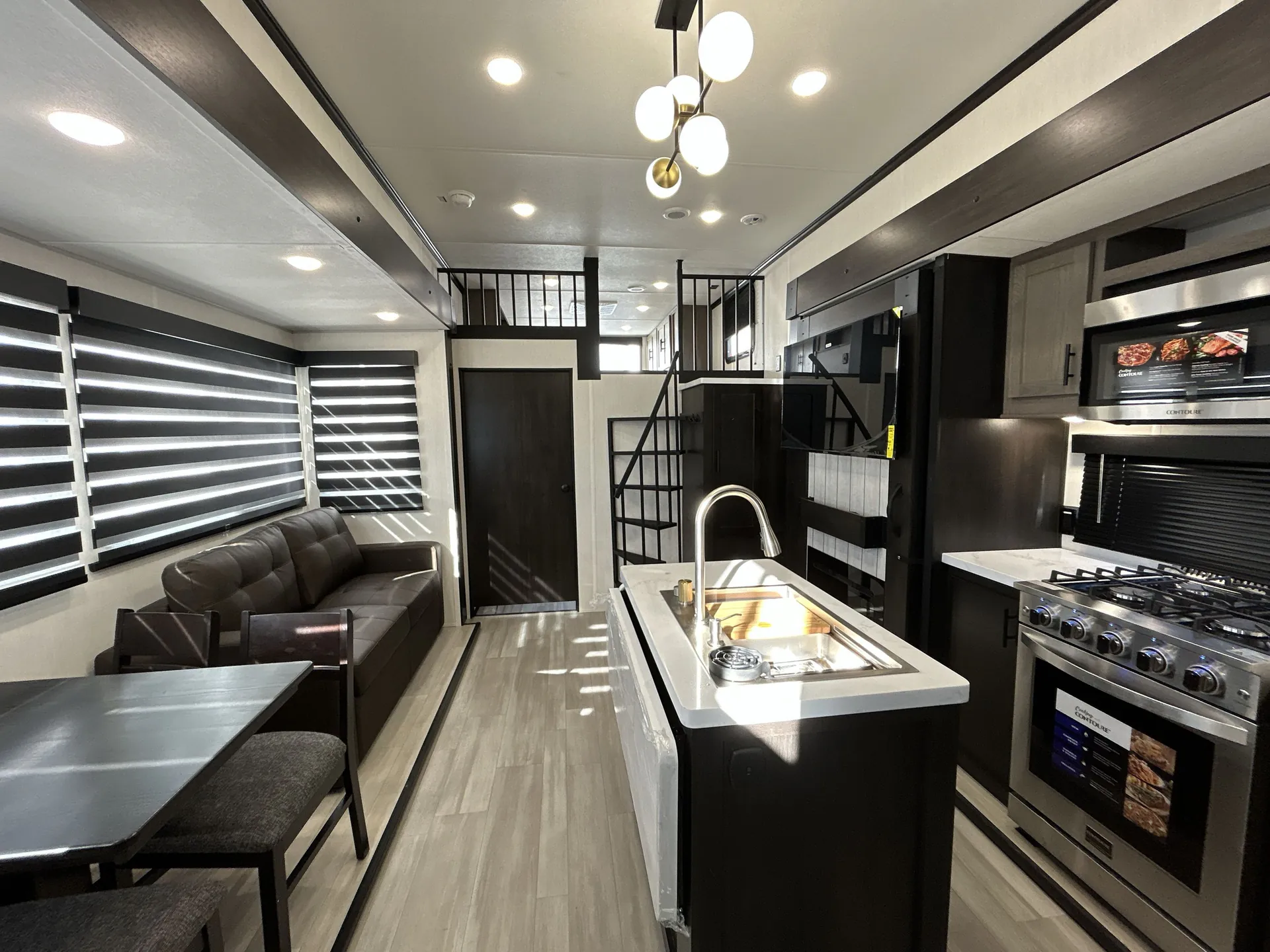2026 Forest River Wolf Pack 397STAY — living area main