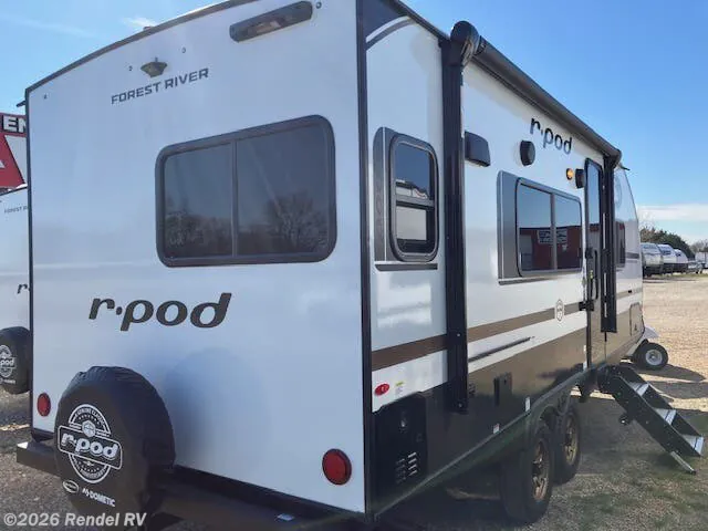 2026 Forest River R-Pod RP-205, Photos photo 59