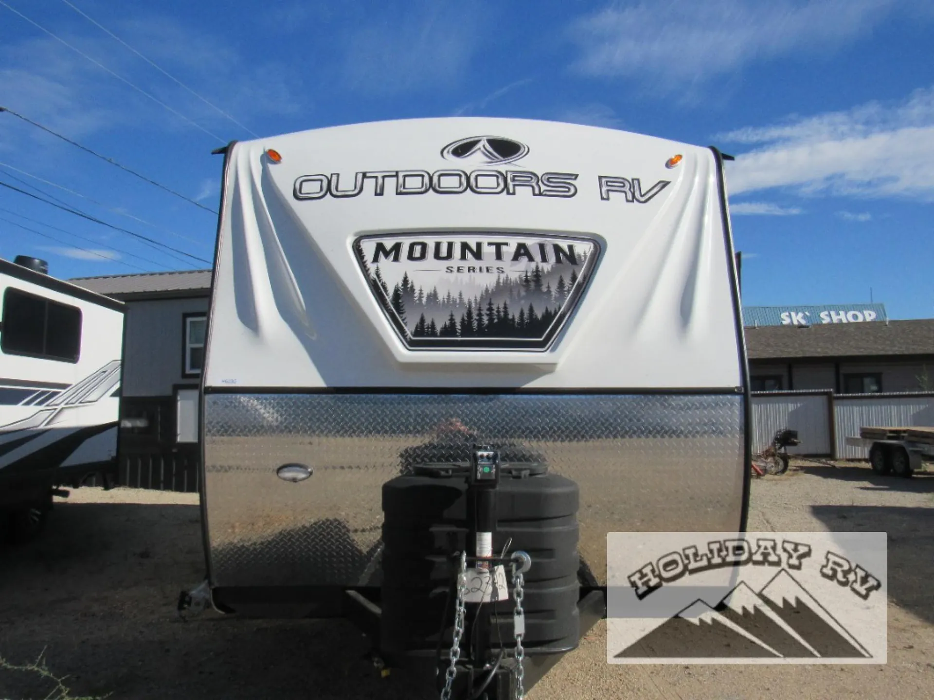 2027 Outdoors RV Creek Side Mountain Series 19MKS - Photo 3