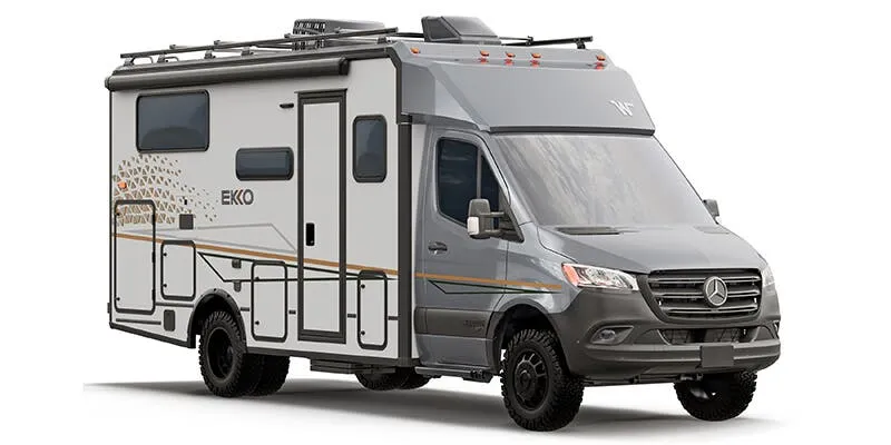 2026 Winnebago EKKO 23B - Photo 2