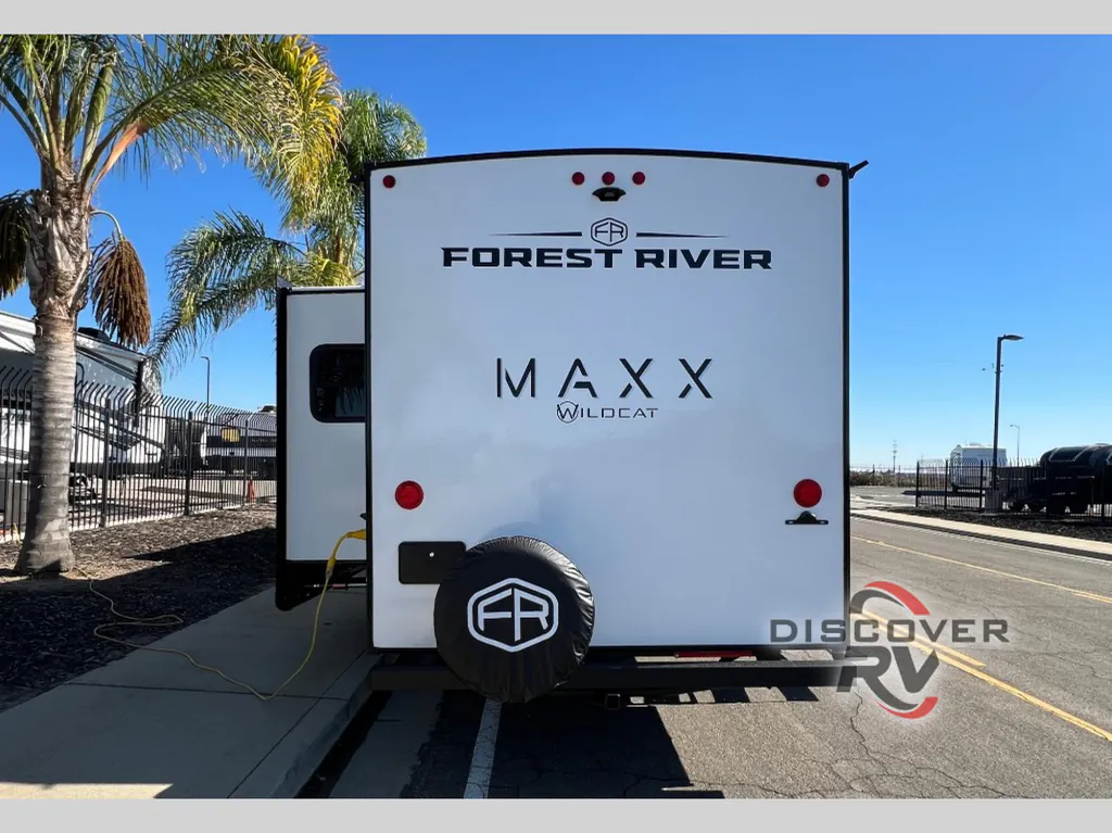 2027 Forest River Wildcat Maxx 277FKX, Photos photo 5
