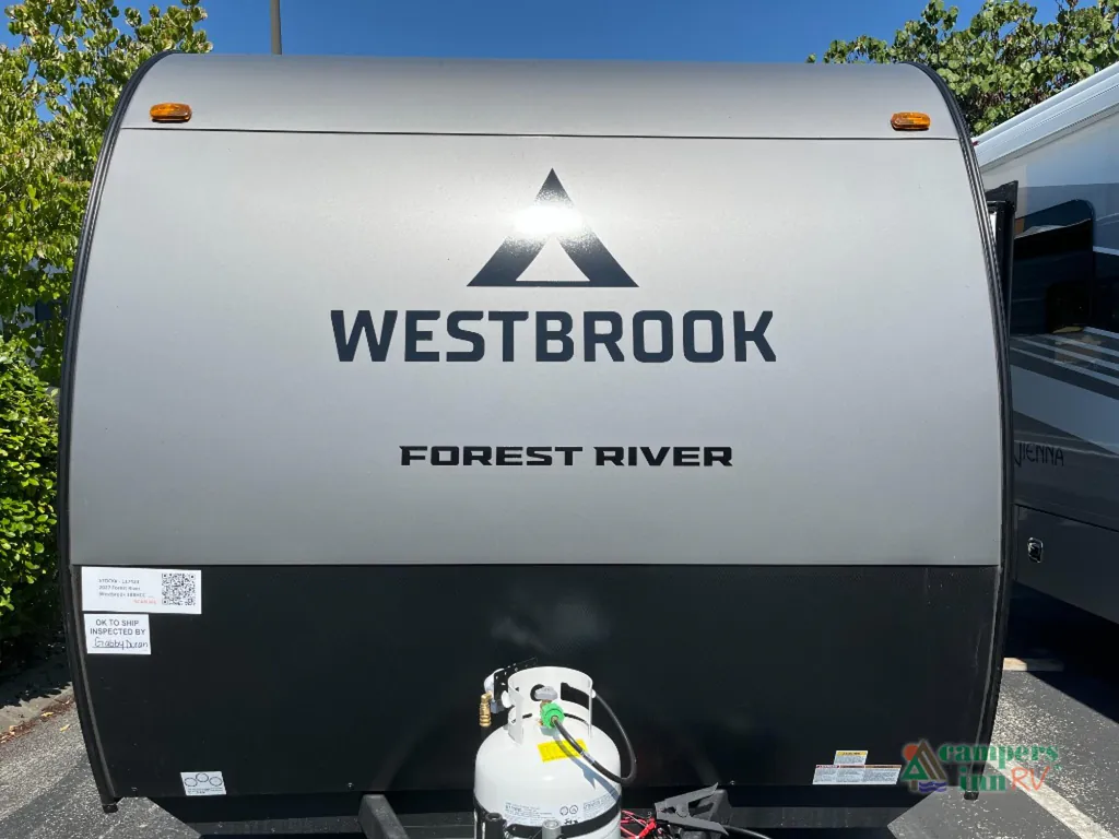 2027 Forest River Westbrook 18BHCC, Photos photo 7