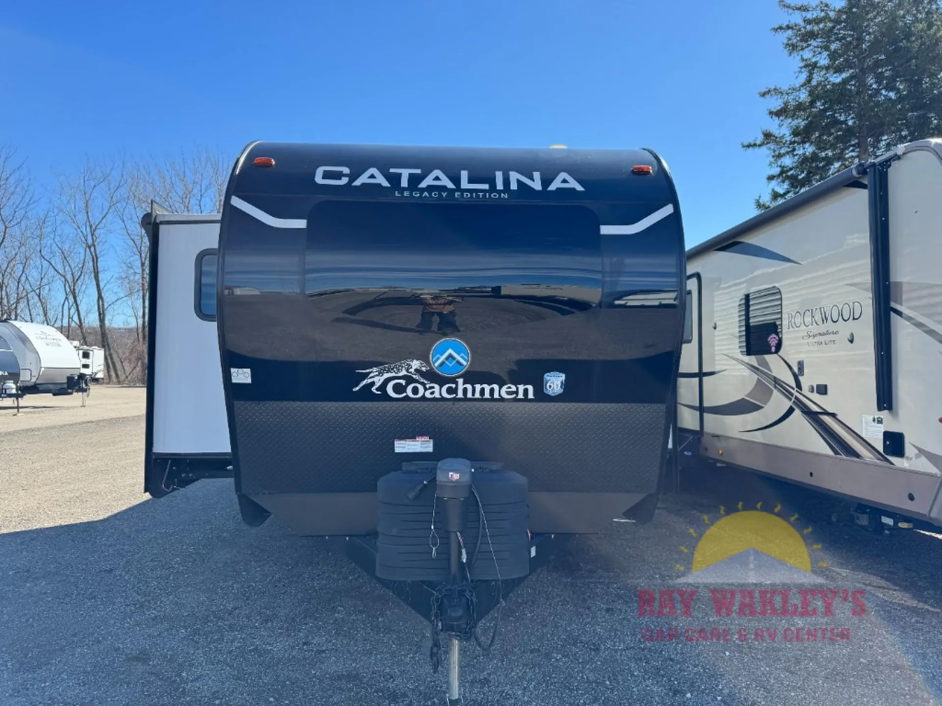 2024 Coachmen Catalina Legacy Edition 283FEDS - Photo 3