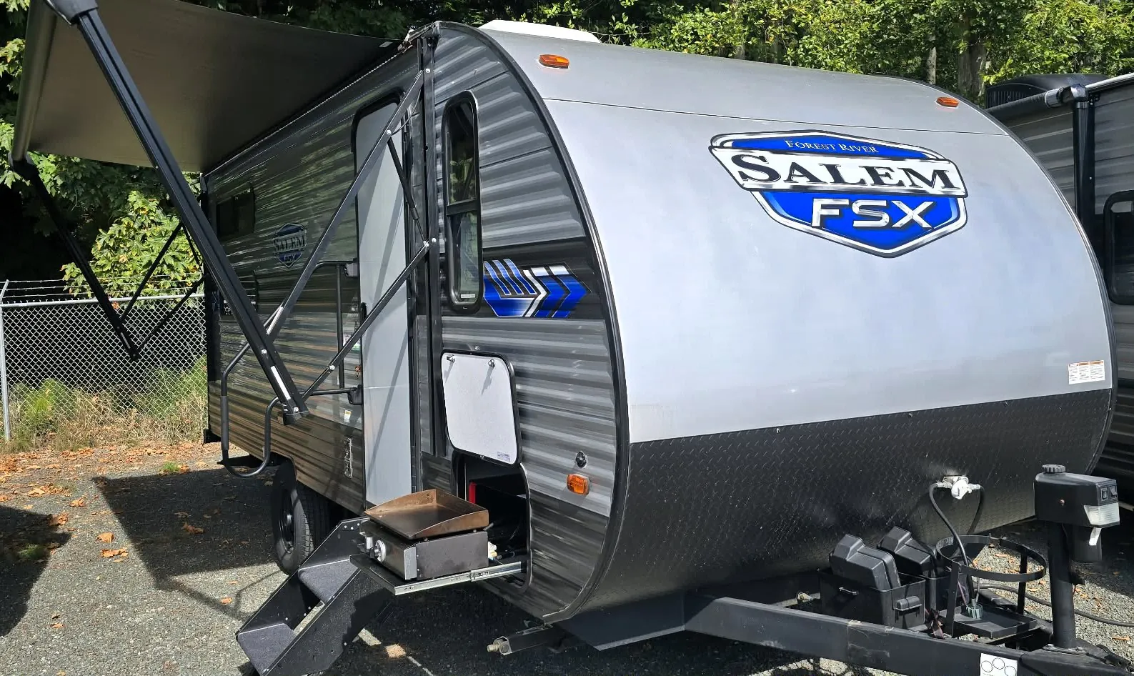 2022 Forest River Salem FSX 176QBHK - Photo 2