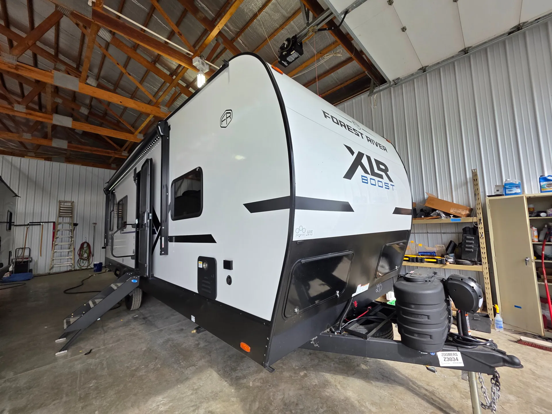 2026 Forest River XLR Boost 2413B - Photo 2