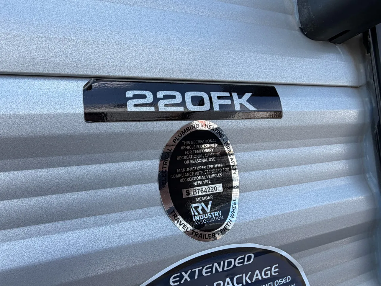 2026 Forest River Puma 220FK — Photo 7