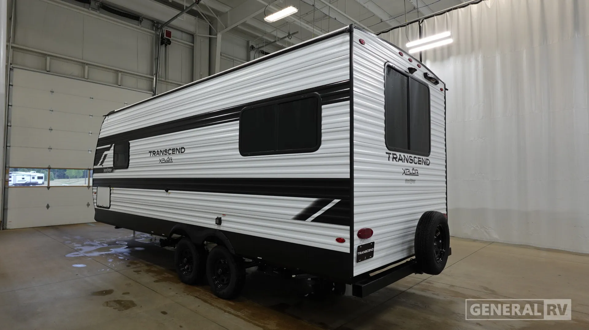 2026 Grand Design Transcend Xplor 21RLX - Photo 4
