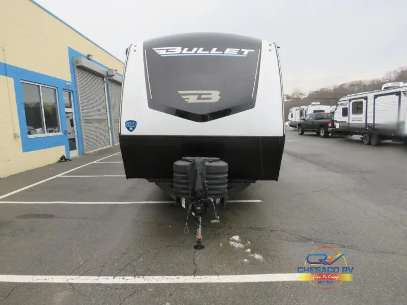 2025 Keystone Bullet Crossfire 270RKS - Photo 4