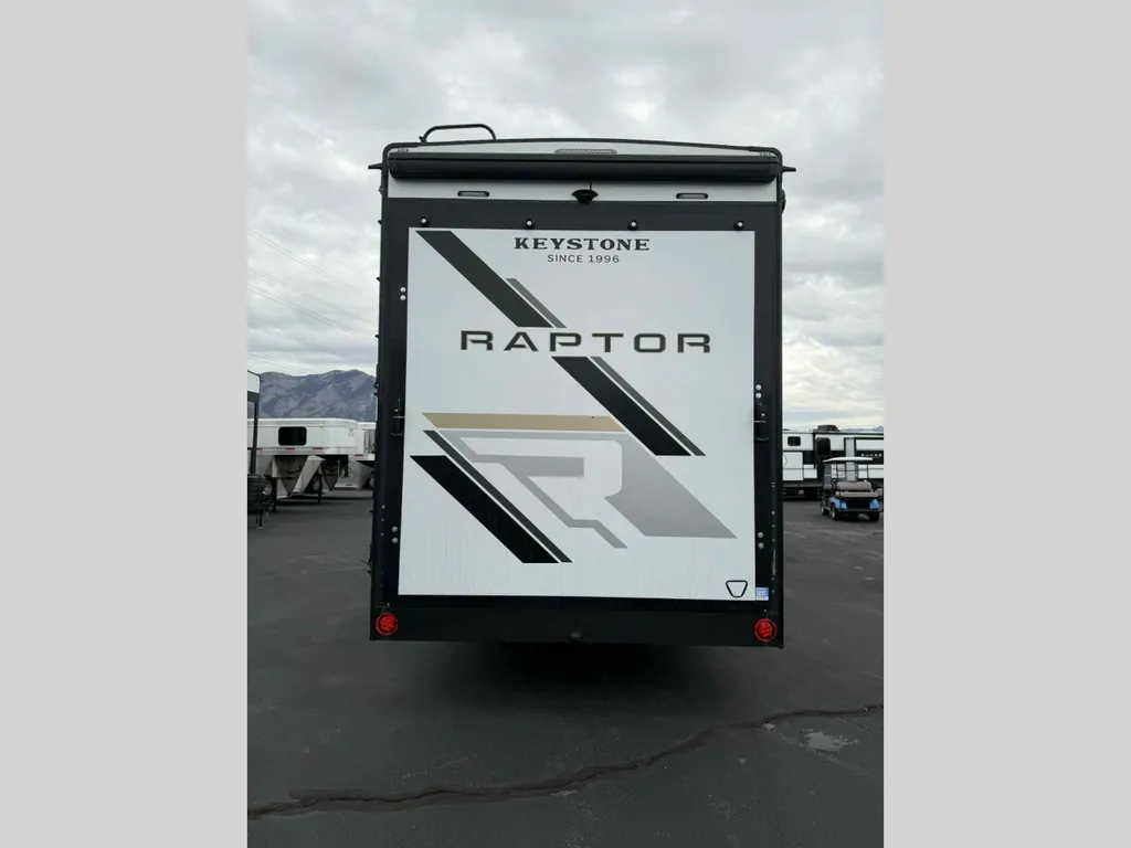 2026 Keystone Raptor 415, Photos photo 29