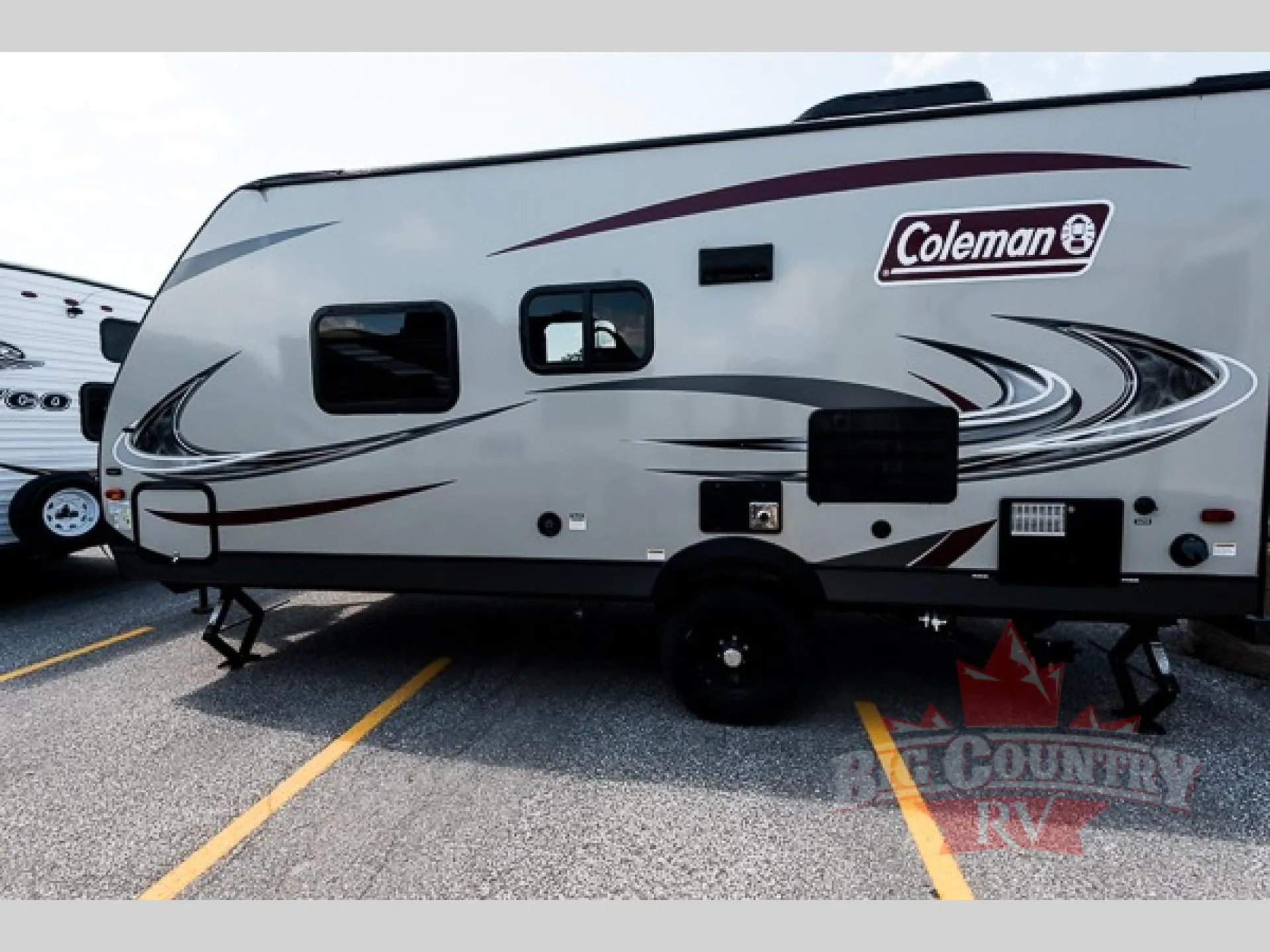 2018 Dutchmen Coleman Light LX 1705RB - Photo 4