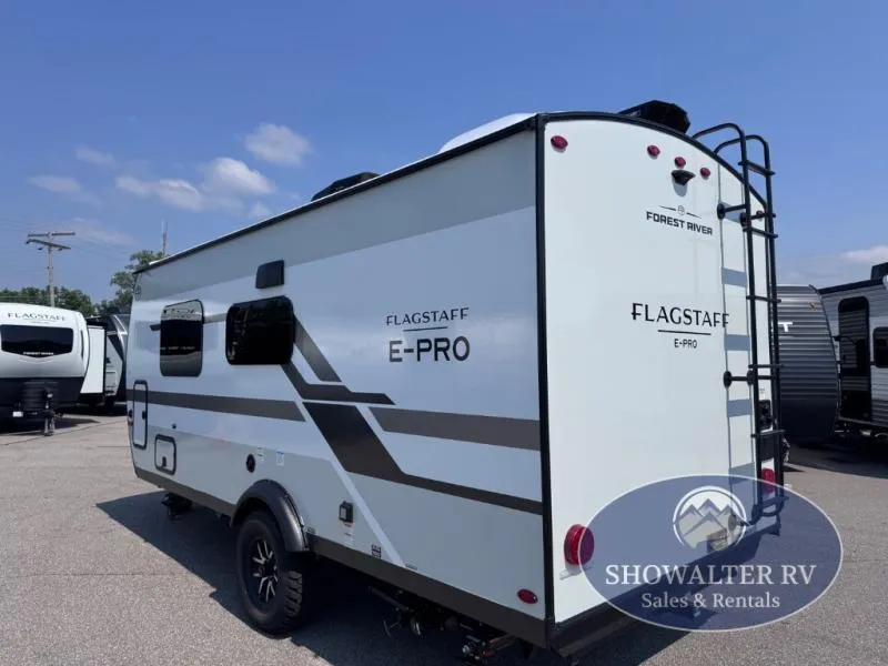 2026 Forest River Flagstaff E-Pro E19FD - Photo 3