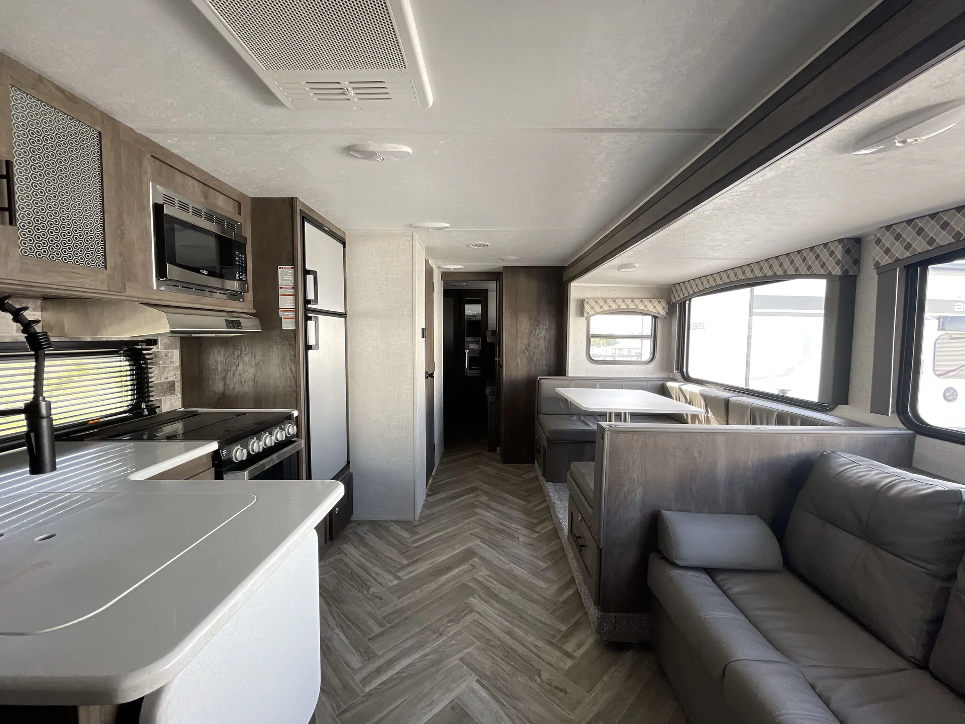 2020 Forest River EVO T2990 — living area main