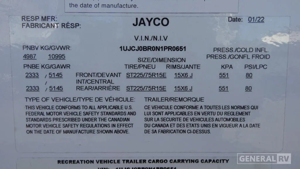 2022 Jayco Eagle HT 28.5RSTS, Photos photo 30